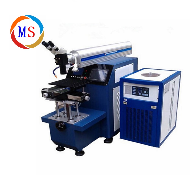 民升激光的激光焊接機(jī)無可挑剔