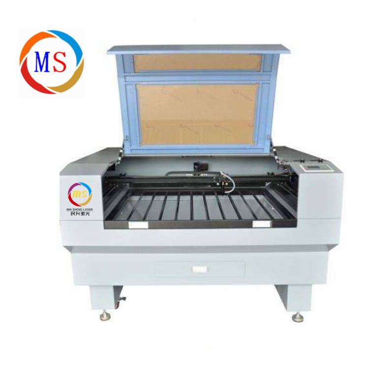 民升資訊：激光雕刻機“私人定制”家紡產品