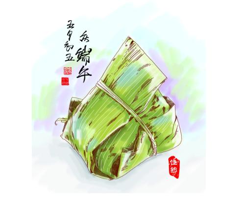 端午節(jié)放假通知