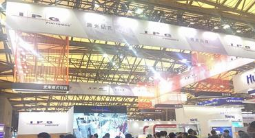 2019慕尼黑上海光博會，深圳民升激光滿載而歸